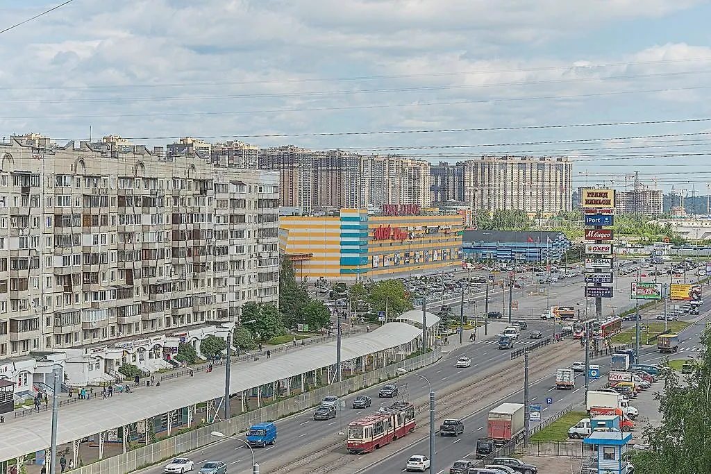 Апартаменты Мария Санкт-Петербург